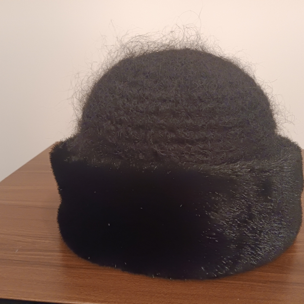 Mohair Hat
